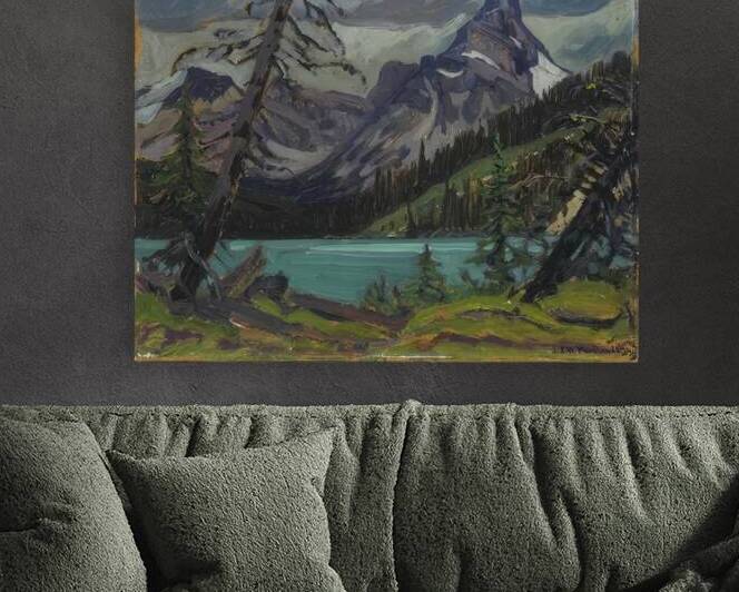 Manly Edward MacDonald   6 by AmericanPainters