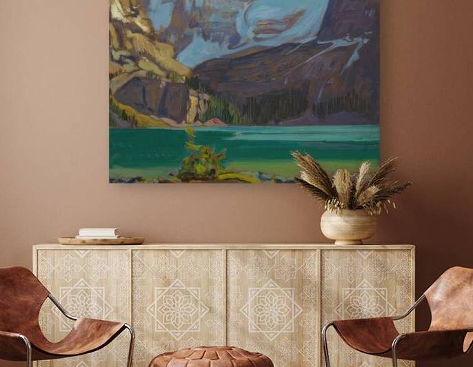 Manly Edward MacDonald   10 by AmericanPainters