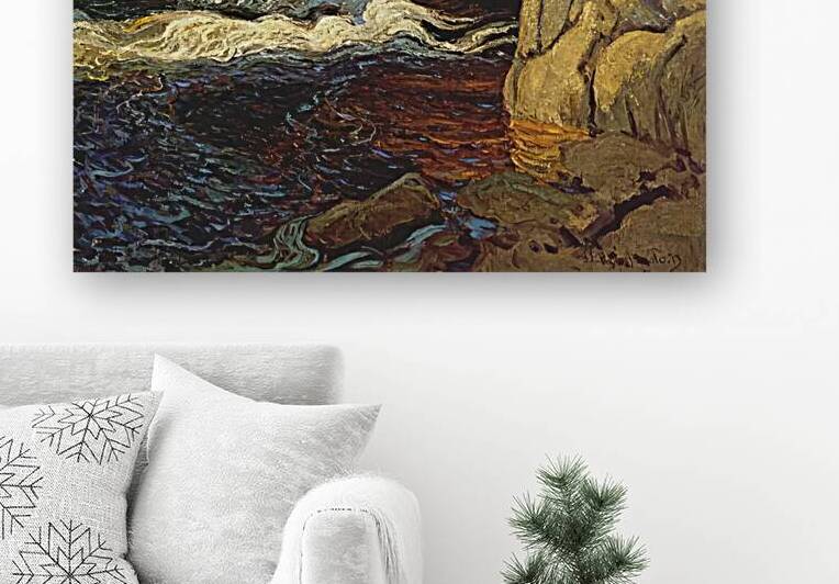 Manly Edward MacDonald   11 by AmericanPainters