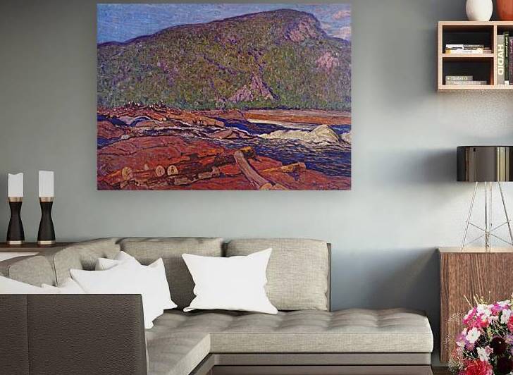 Manly Edward MacDonald   20 by AmericanPainters