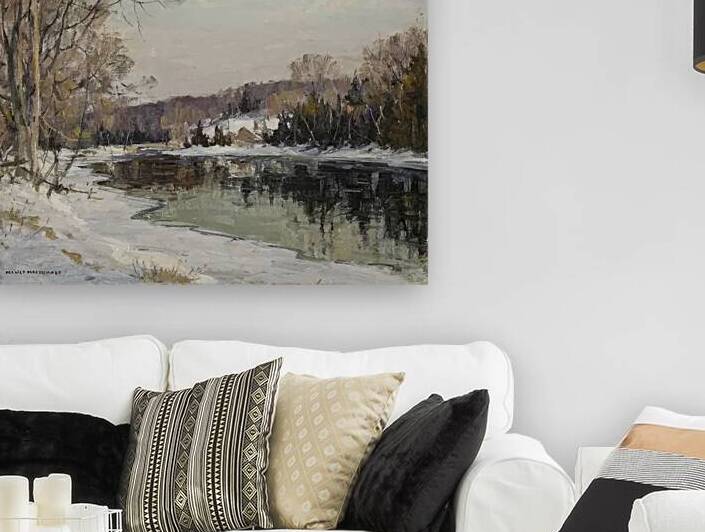 Manly Edward MacDonald   3 by AmericanPainters