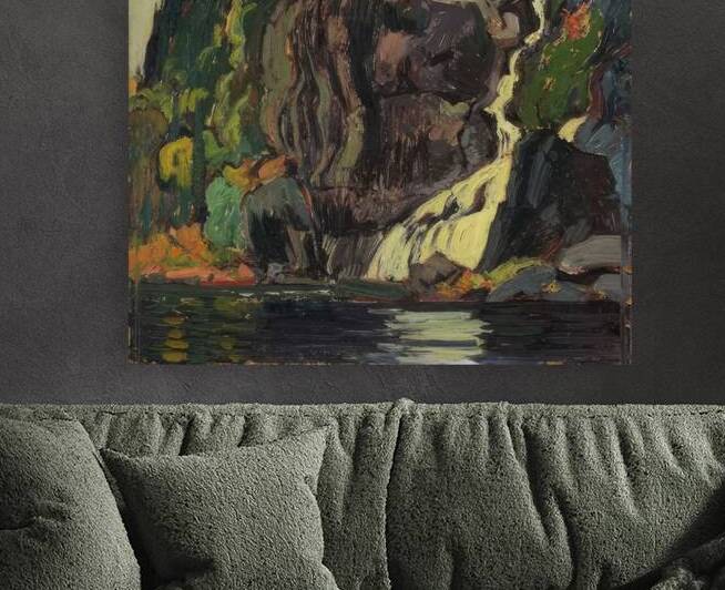 Manly Edward MacDonald   9 by AmericanPainters