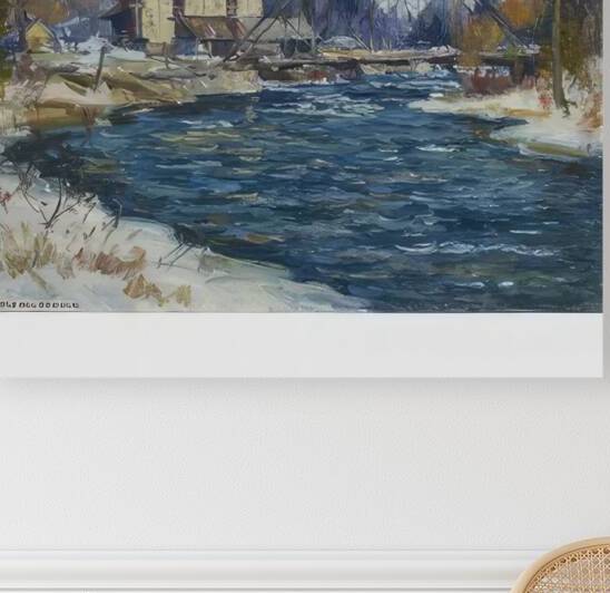 Manly Edward MacDonald   14 by AmericanPainters