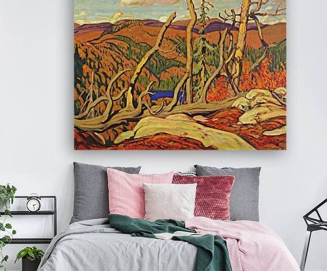 Manly Edward MacDonald   21 by AmericanPainters