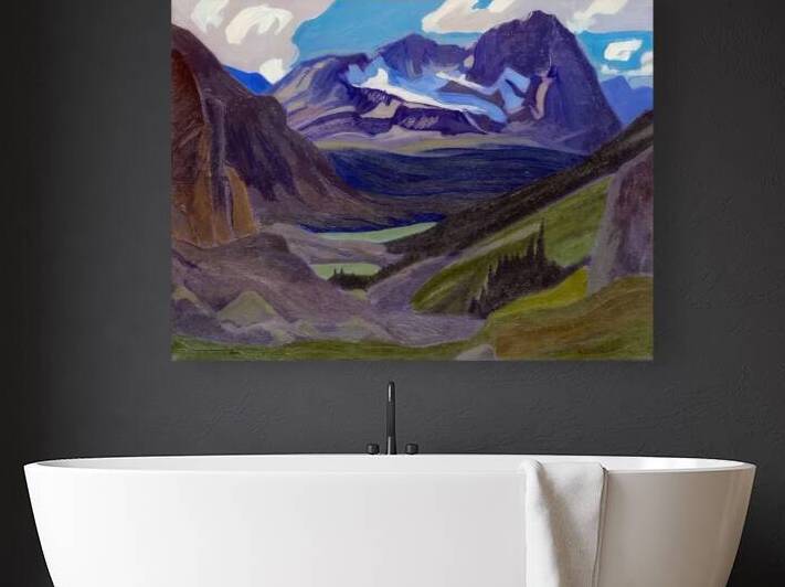 Manly Edward MacDonald   29 by AmericanPainters