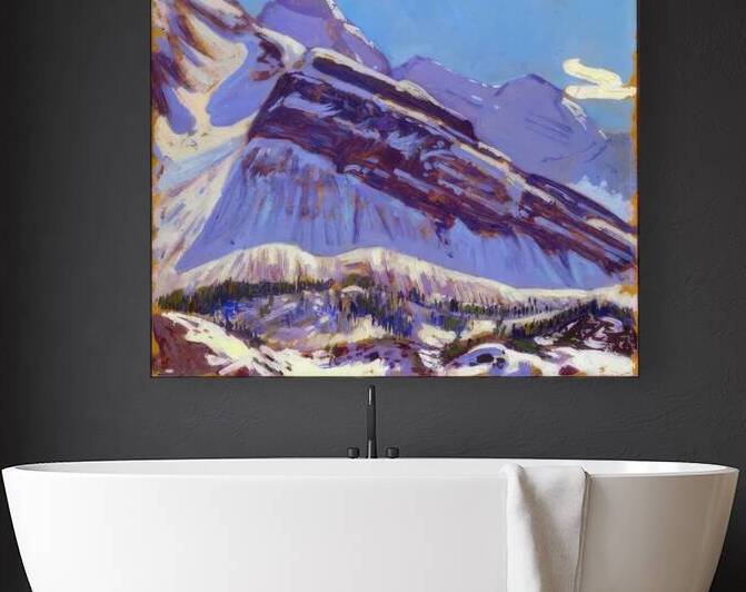 Manly Edward MacDonald   46 by AmericanPainters