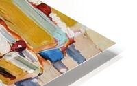 Wayne Thiebaud HD Metal print