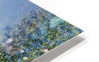 CLAUDE MONET 20 HD Metal print