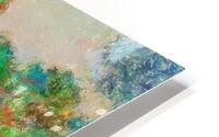 CLAUDE MONET 46 Impression metal HD