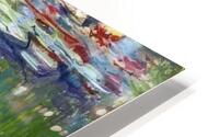 CLAUDE MONET 52 HD Metal print