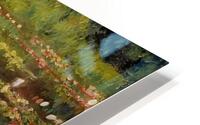 CLAUDE MONET ARTWORK 3 HD Metal print