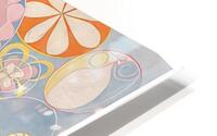 Hilma af Klint 37 HD Metal print
