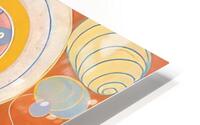  Art by Hilma af Klint 12 HD Metal print