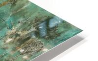 Zao Wo Ki 54 HD Metal print