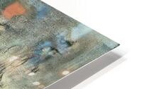 Zao Wo Ki 5 HD Metal print