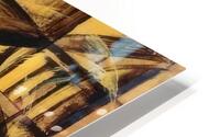 Artwork by Giacomo Balla  17 HD Metal print