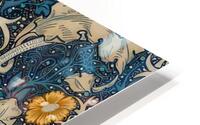 William Morris 7 HD Metal print