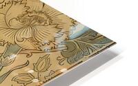 William Morris 13 HD Metal print