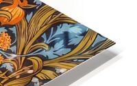 William Morris 16 HD Metal print