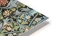 William Morris 22 HD Metal print