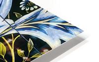 William Morris Artwork 11 HD Metal print