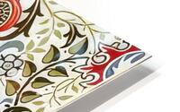 William Morris Artwork 31 HD Metal print
