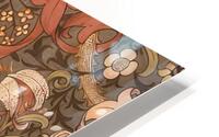 William Morris Artwork 33 HD Metal print