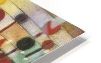 Paul Klee 35 HD Metal print