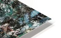 Jackson Pollock HD Metal print