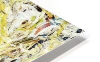 Jackson Pollock 3 HD Metal print