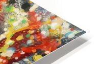 Jackson Pollock 8 HD Metal print