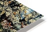 Jackson Pollock 9 HD Metal print