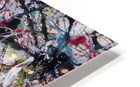 Jackson Pollock 26 HD Metal print