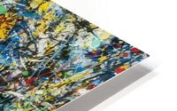 Jackson Pollock 29 HD Metal print