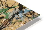 Jackson Pollock 31 HD Metal print