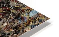 Jackson Pollock 2 HD Metal print