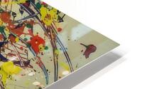 Jackson Pollock 6 HD Metal print