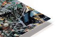 Jackson Pollock 7 HD Metal print