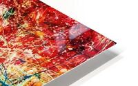 Jackson Pollock 11 HD Metal print