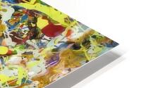 Jackson Pollock 12 HD Metal print