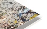 Jackson Pollock 13 HD Metal print