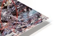 Jackson Pollock 18 HD Metal print