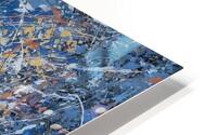 Jackson Pollock 22 HD Metal print