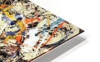 Jackson Pollock 27 HD Metal print
