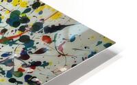 Jackson Pollock 32 HD Metal print