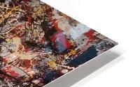 Jackson Pollock 45 HD Metal print