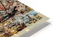 Jackson Pollock 1 HD Metal print