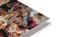 Jackson Pollock 2 HD Metal print