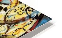 Jackson Pollock 8 HD Metal print