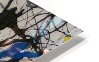 Jackson Pollock 13 HD Metal print